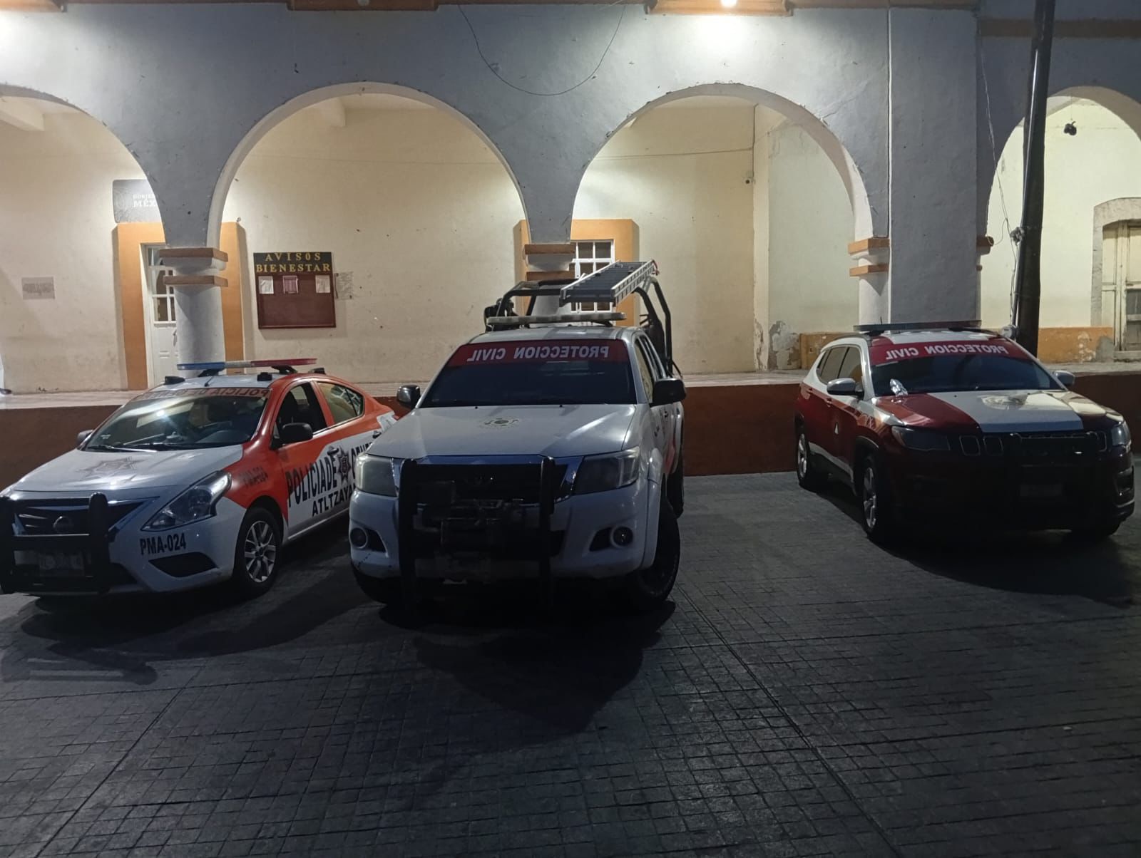 Municipios de la región oriente fortalecen coordinación con Operativo 'Semana Santa Segura'